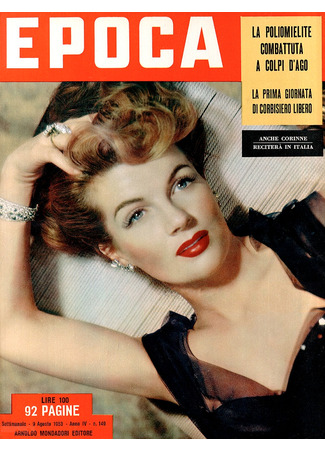 Актёр Коринн Кальве 08.02.26