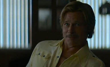 Сериал «Приключения Клиффа Бута» с Брэдом Питтом выйдет на Netflix в этом году