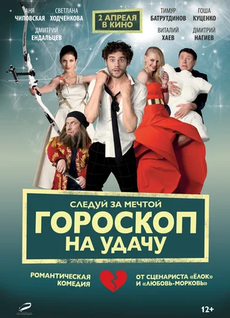 Гороскоп на удачу