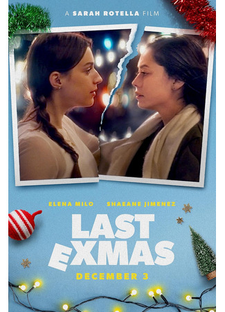 кино Рождество бывших (Last ExMas) 11.02.26