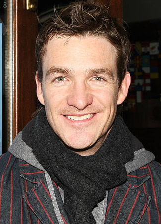 Актёр Брэд Джонсон 11.02.26