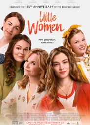 Маленькие женщины (2018)