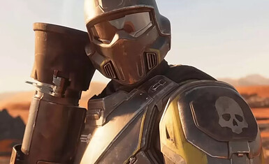 Джейсон Момоа возглавит экранизацию игры Helldivers