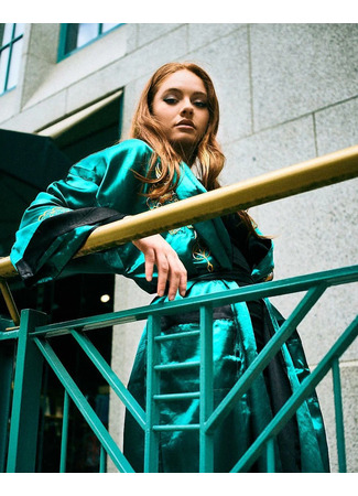 Актёр Бренна Ллевелин 12.02.26