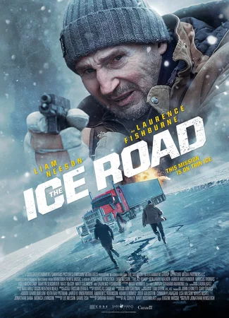 Ледяной драйв