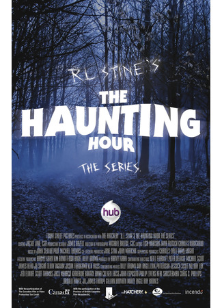 кино Р.Л. Стайн: Время призраков (The Haunting Hour: The Series) 14.02.26