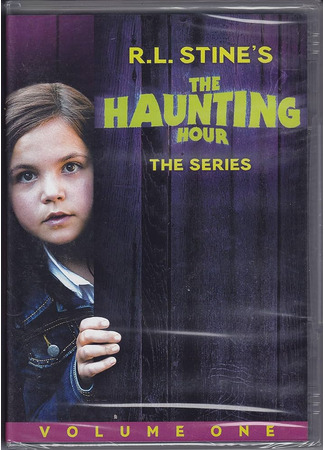 кино Р.Л. Стайн: Время призраков (The Haunting Hour: The Series) 14.02.26