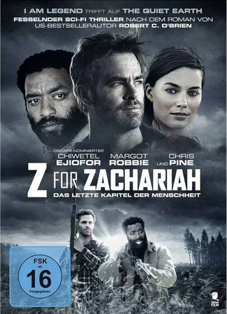 Z — значит Захария