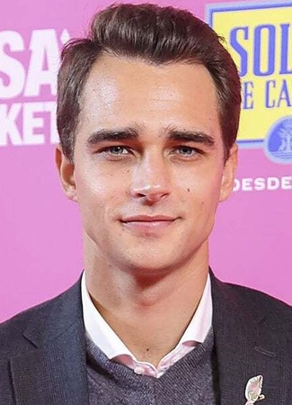 Актёр Педро Барросо 14.02.26