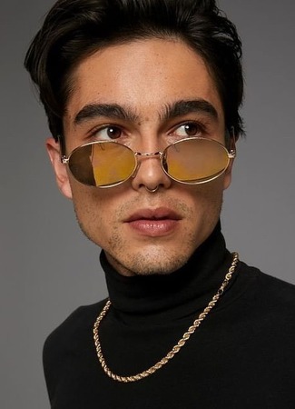 Актёр Серхио Майер Мори 14.02.26