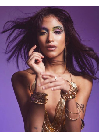 Актёр Андреа Чапарро 15.02.26