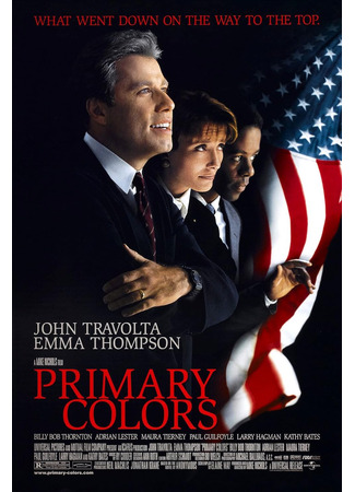 Основные цвета