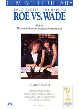 кино Рой против Уэйда (Roe vs. Wade) 15.02.26