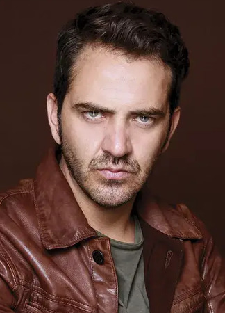 Актёр Флавио Медина 15.02.26