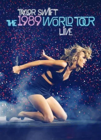The 1989 World Tour Live