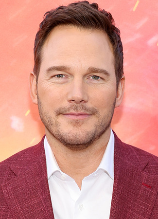 Актёр Крис Пратт 17.02.26