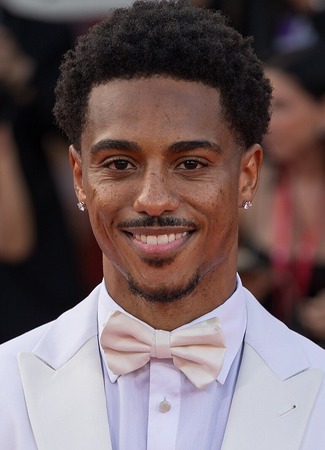 Актёр Кит Пауэрс 18.02.26