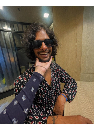 Актёр Шаши Бхушан 19.02.26