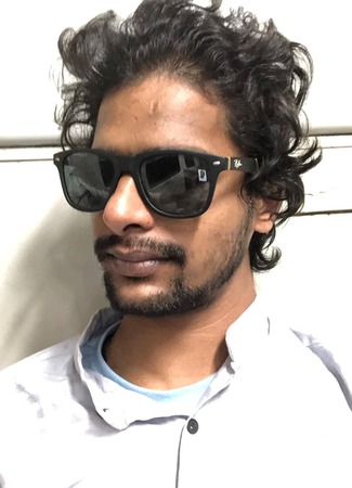 Актёр Шаши Бхушан 19.02.26