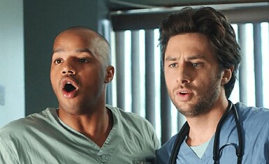 Продолжение «Клиники» порадовало критиков