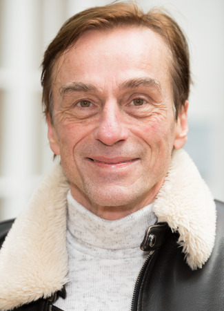 Актёр Андре Хеннике 20.02.26