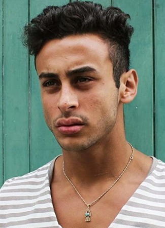 Актёр Фейди Эльсайед 20.02.26