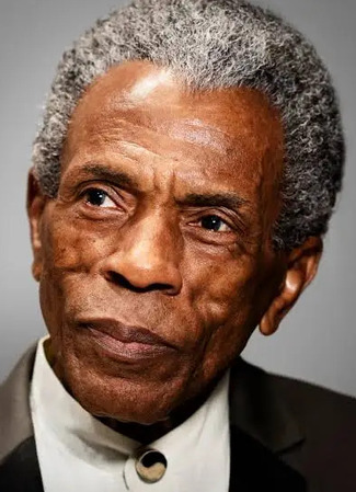 Актёр Андре де Шилдс 21.02.26