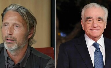 Мадс Миккельсен и Леонардо ДиКаприо встретятся в новом фильме Мартина Скорсезе