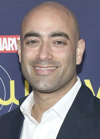 Сценарист Джонатан Игла 25.02.26