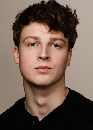 Актёр Фионн Лэйрд 28.02.26