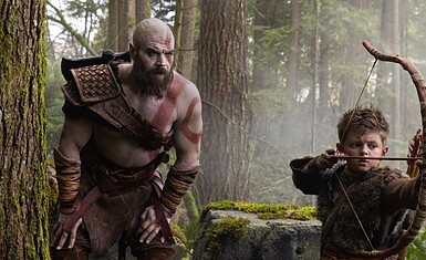 Prime Video показал, каким будет Кратос в экранизации культовой игры