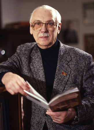 Сценарист Сергей Михалков 28.02.26