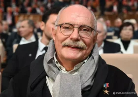 Никита Михалков