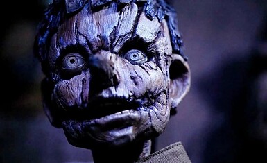 Фредди Крюгер озвучил Сверчка в хорроре «Пиноккио: Развязный»