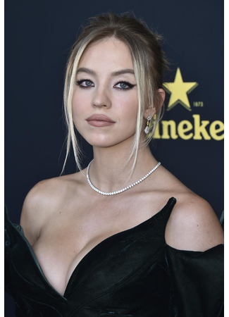 Актёр Сидни Суини 04.03.26