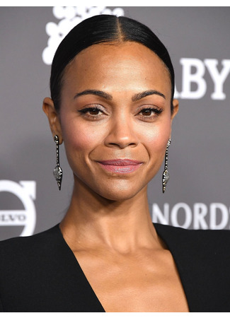 Актёр Зои Салдана 04.03.26