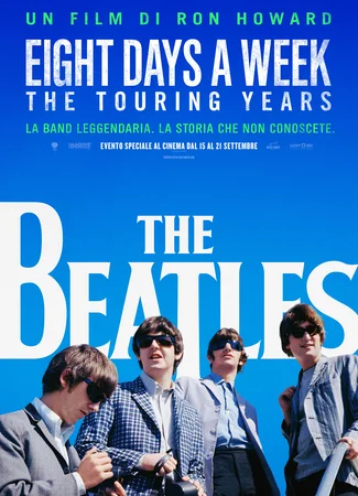 The Beatles: Восемь дней в неделю – Годы гастролей