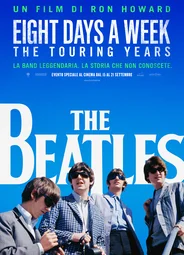 The Beatles: Восемь дней в неделю – Годы гастролей