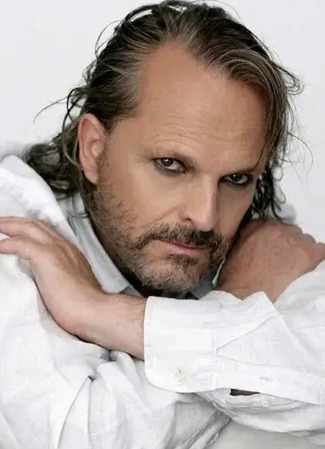 Актёр Мигель Бозе 04.03.26