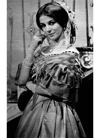 Актёр Стефания Казини 05.03.26