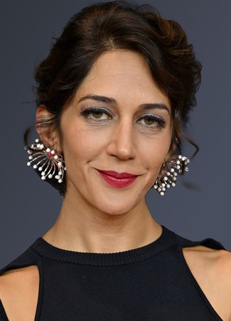 Актёр Зара Амир Эбрахими 05.03.26