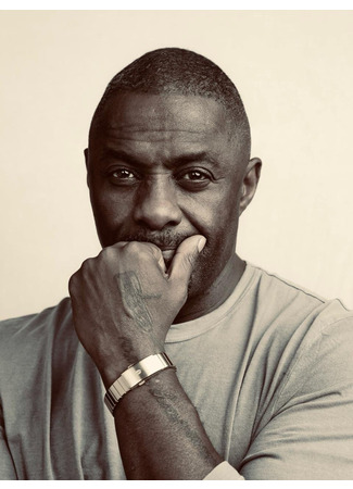 Актёр Идрис Эльба 06.03.26