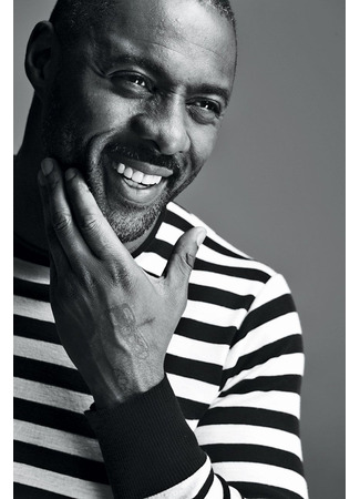 Актёр Идрис Эльба 06.03.26