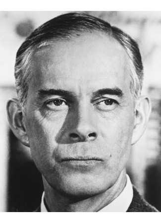 Актёр Гарри Морган 07.03.26