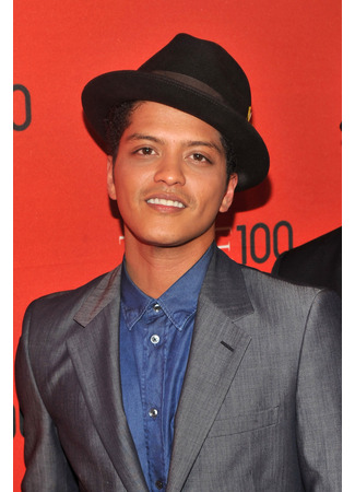 Актёр Бруно Марс 08.03.26