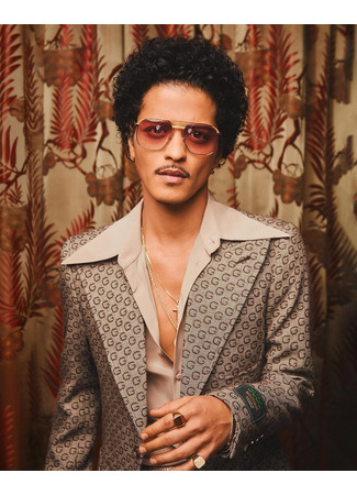 Актёр Бруно Марс 08.03.26