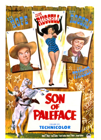 Сын бледнолицего