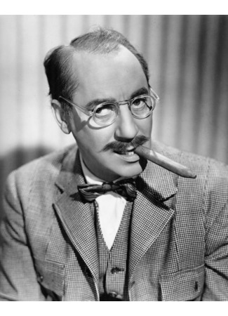 Актёр Граучо Маркс 08.03.26