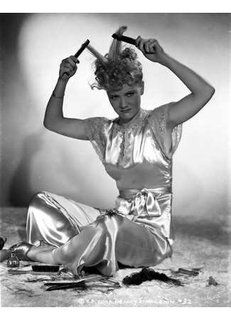 Актёр Пенни Синглтон 08.03.26