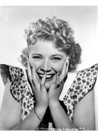 Актёр Пенни Синглтон 08.03.26